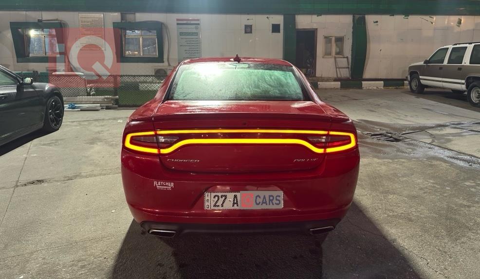 دودج تشارجر